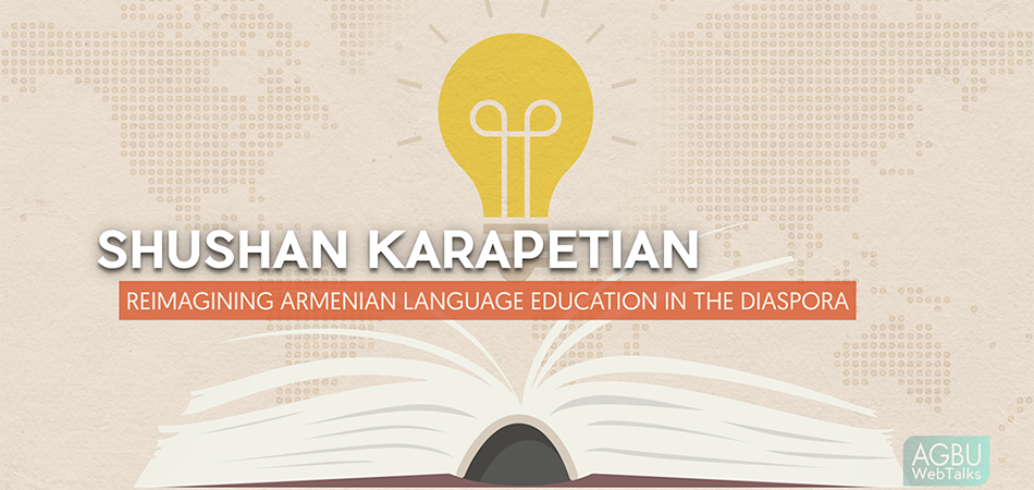 Language Therapy with Dr. K – USC Institute of Armenian Studies
