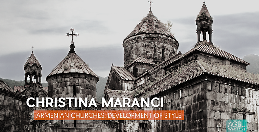 Armenian Churches: Development of Style