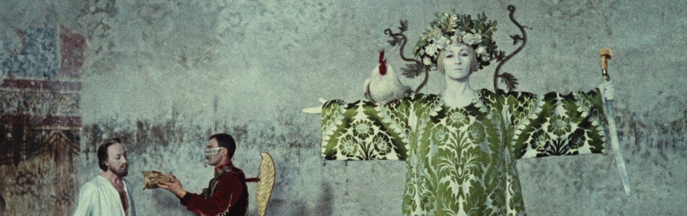 Marie-Aude Baronian - Poetry in Motion: Parajanov’s Masterpiece The Color of Pomegranates