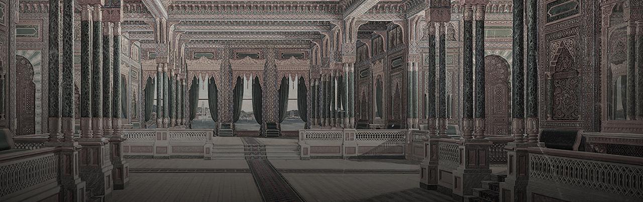The Balyans: Armenian Architects of the Ottoman Sultans